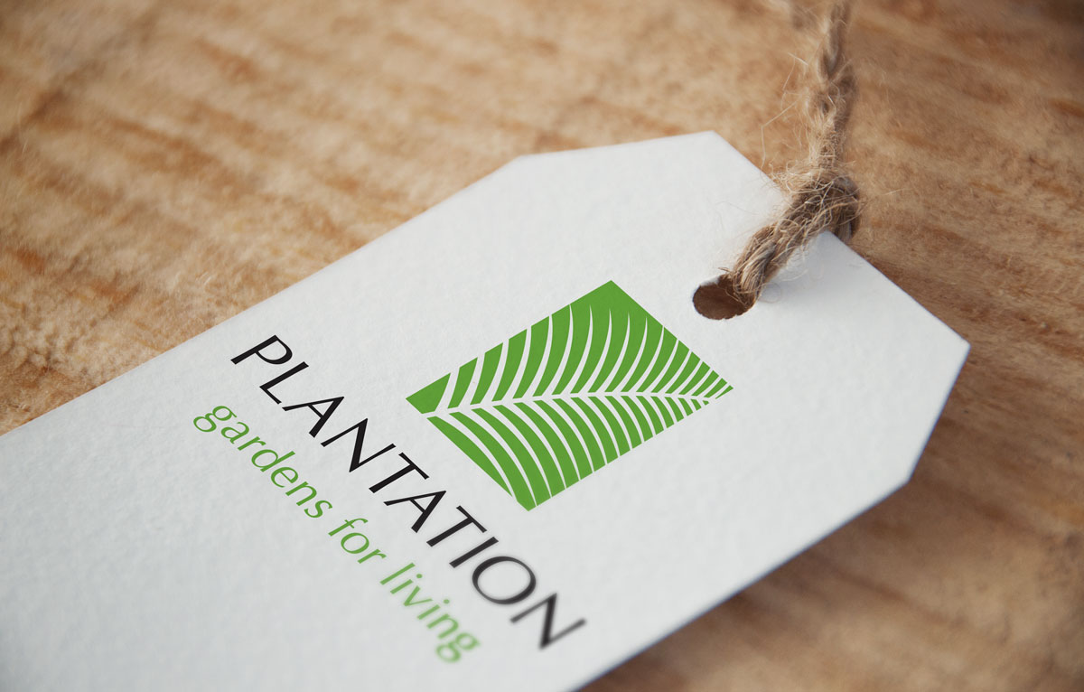 Plantation Logo Design