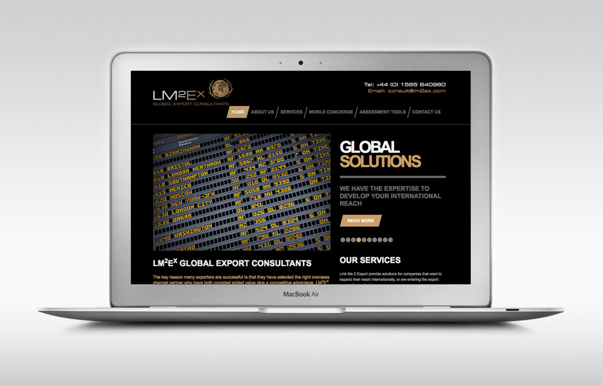 LM2Ex Website