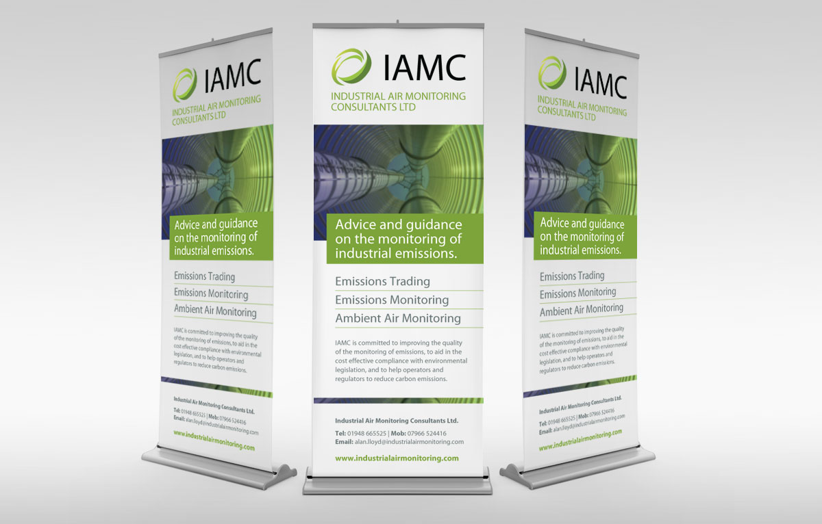 IAMC Banner Graphics