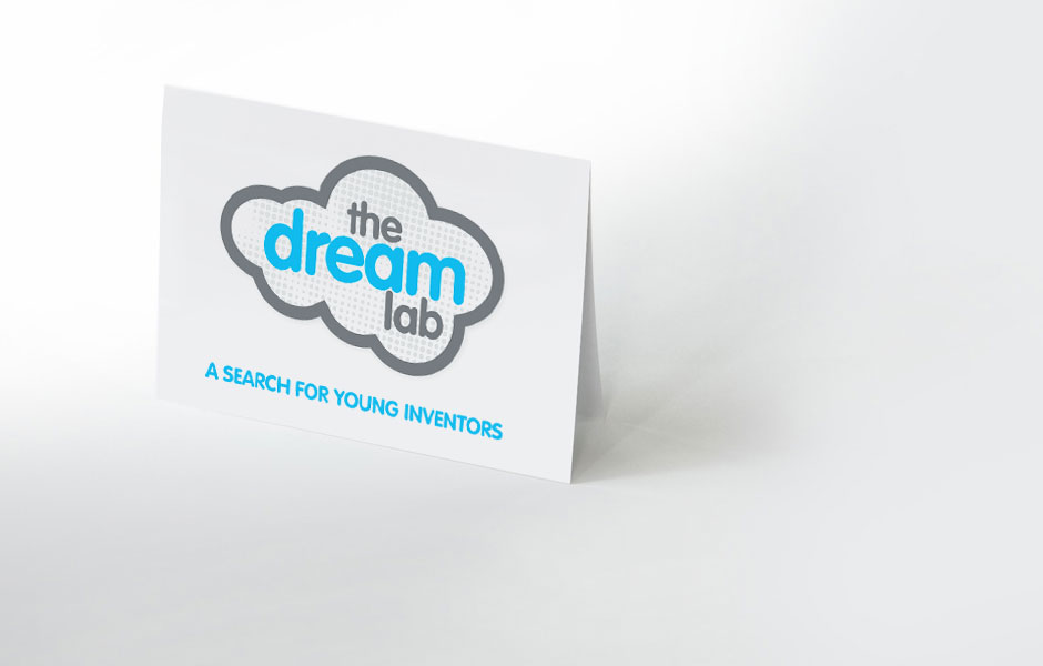 The Dream Lab Branding