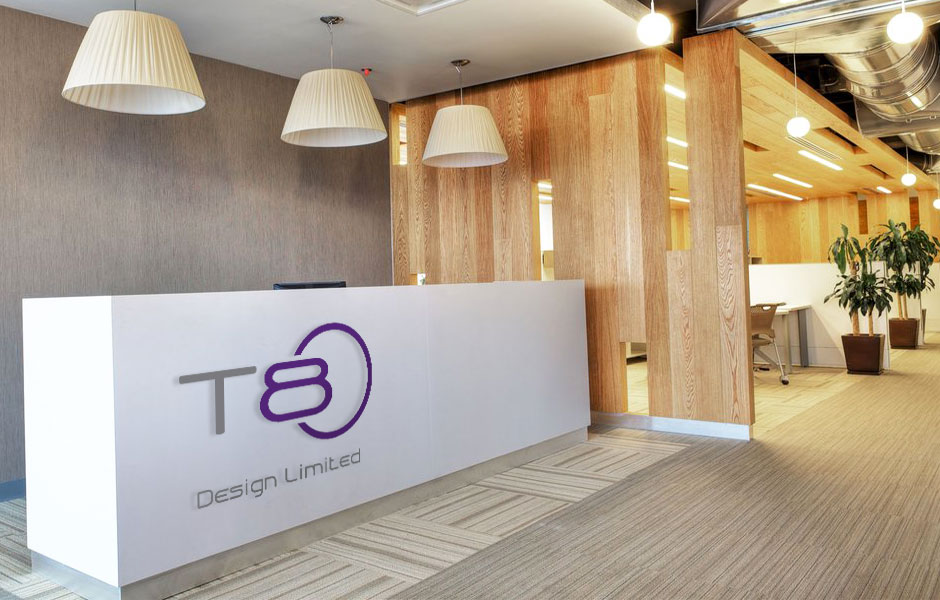 T8 Design Branding