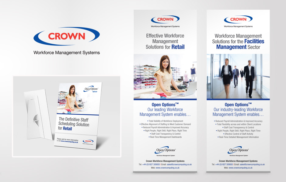 Crown Exhibition Systems